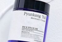 Cek Ingredients Pyungkang Yul Moisture Cream