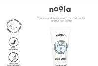 Cek Ingredients Noola Skin Oasis Overnight Mask