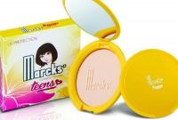 Cek Ingredients Marcks Teen Compact Powder (bedak padat)