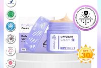 Cek Ingredients Adleeva Daylight Cream Glow up Protection