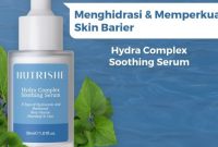 Cek Ingredients Nutrishe Hydra Complex Soothing Serum