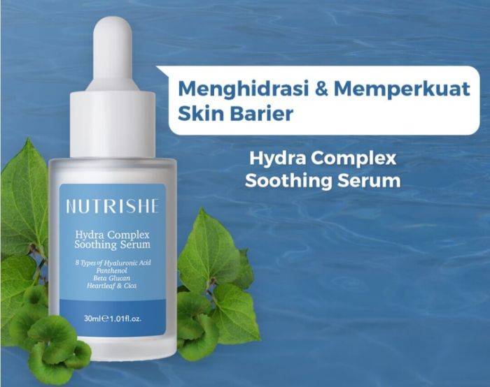 Cek Ingredients Simple Hydra Light Moisturizer