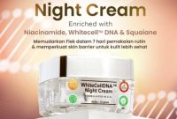 Cek Ingredients Iniskin Night Cream