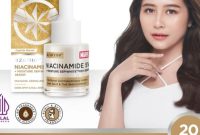 Cek Ingredients Azarine Marvel Niacinamide 5% + Sepiwhite Serum