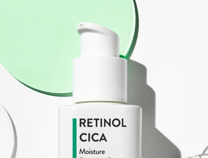 Cek Ingredients Inisfree Retinol Cica Repair Ampoule