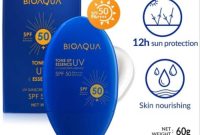 Cek Ingredients Bioaqua UV Sunscreen Gel SPF 50 PA ++++