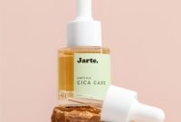 Cek Ingredients Jarte Cica Care Ampoule