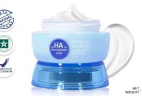 Cek Ingredients Illiyoon Hyaluronic Acid Cream terbaru