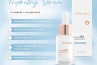 Cek Ingredients White Story Hydrating Face Essence terbaru