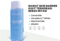 Cek Ingredients Animate Glowing Barrier Essence Toner