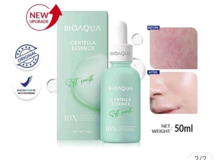 Cek Ingredients BIOAQUA Centella Moisturizing Essence