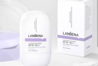 Cek Ingredients Lanbena Clear Sunscreen SPF 50+ PA+++