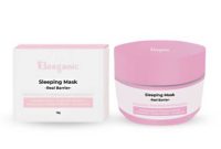 Cek Ingredients Beeganic Real Barrier 2in1 Sleeping mask Moisturizer