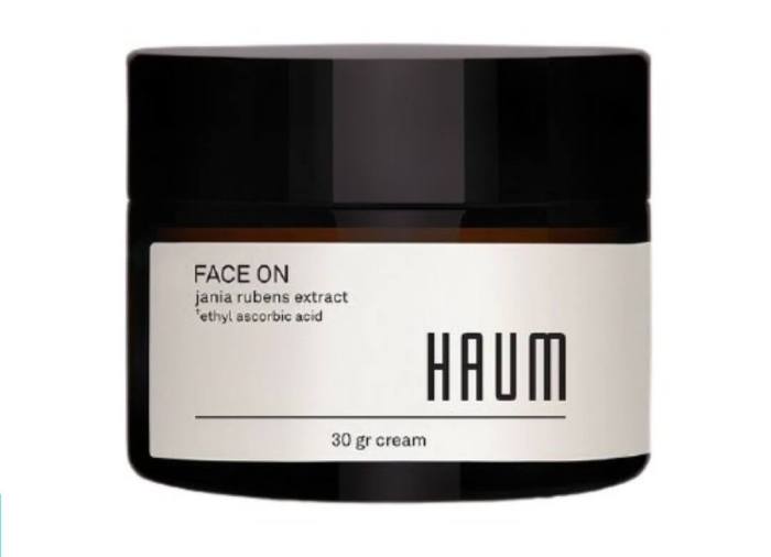 Cek Ingredients Haum Face On Moisturizer