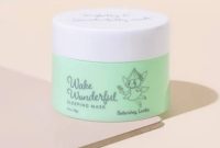 Cek Ingredients Saturday Looks Wake Wonderful Sleeping Mask