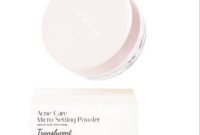 Cek Ingredients SEA Makeup Acne Care Micro Setting Powder