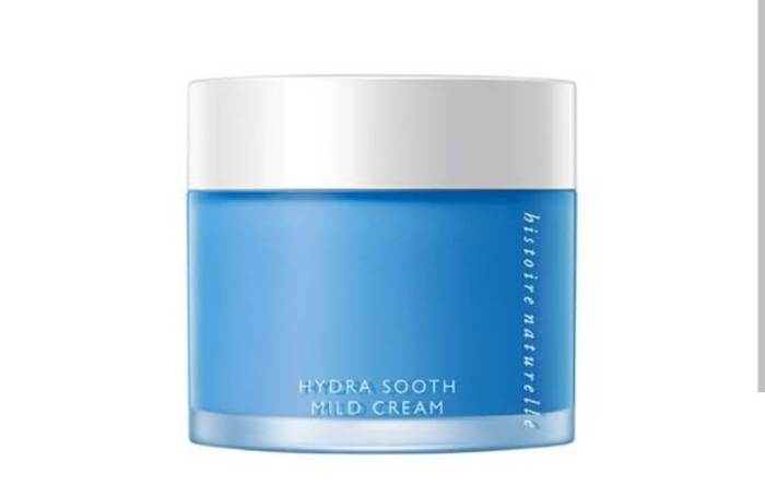 Cek Ingredients Histoire Naturelle  Ectoin Hydra Sooth Mild Cream