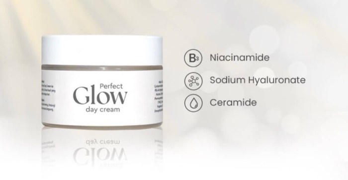 Whitening glow cek