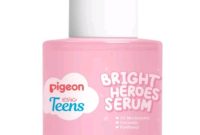 Cek Ingredients Pigeon Facial Wash