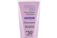 Cek Ingredients Dermacept RX Moisturising Sunscreen SPF 50 PA ++++