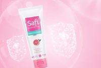 Review Safi Natural White Brightening Cleanser Grapefruit. [+Penjelasan Ingredients] terbaru