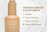 shopee serum masker intensive glow