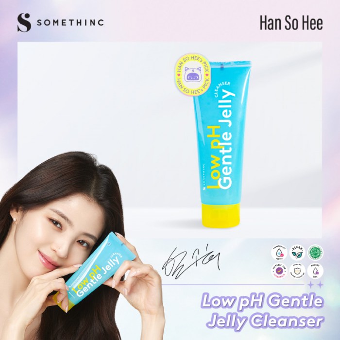 somethinc cleanser honest minggu