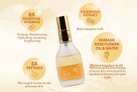 Cek Ingredients N'Pure Marigold Elixir Triphase Serum