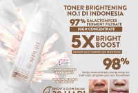 Cek Ingredients N'Pure Licorice Spotlight Milky Toner