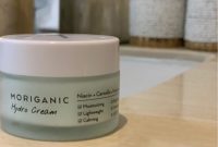 Cek Ingredients Moriganic Hydro Cream terbaru