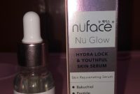 nuface hydrating glowing