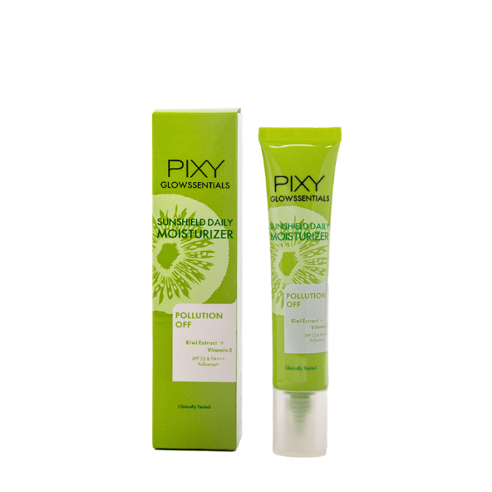 pixy brightening moisturizer micellar pore cleanse cleansing salim suhay aplikator ubeauty