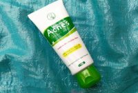 Review: Ingredients Acnes Creamy Wash terbaru