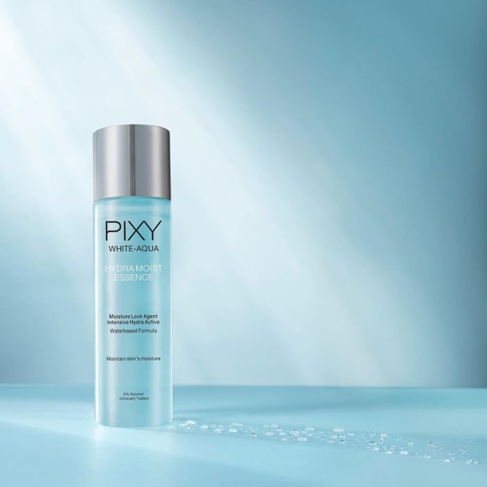 Cek Ingredients Pixy White Aqua Hydra Moist Essence terbaru