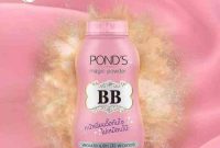 Cek Ingredients POND'S BB MAGIC POWDER