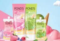 Cek Ingredients Ponds Matcha Clear Facial Foam Ice Cream Collection