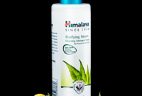 Cek Ingredients Himalaya Herbal Purifying Neem Cleansing Astringent Toner terbaru