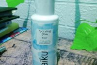 Cek Ingredients Raiku Hydrating Glow Toner