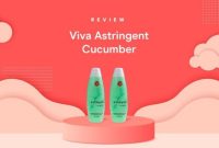 Cek Ingredients Viva Astringent Cucumber