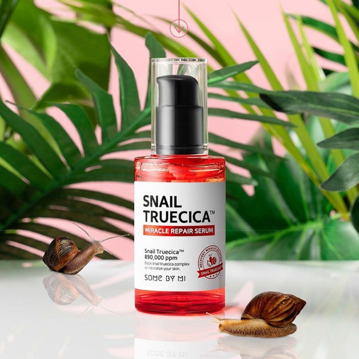 Cek Ingredients Some By Mi Snail Truecica Skin Repair Serum terbaru