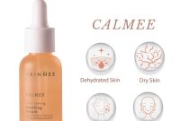 Cek Ingredients Skinmee Calmee Fresh Calming Soothing Serum