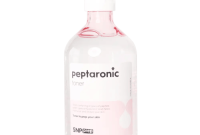 Cek Ingredients SNP Prep Peptaronic Toner terbaru