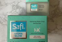 Kenali Ingredients Safi Hydra Glow Water Drop Moisturizer