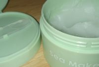 Cek Ingredients Sea Make Up Acne Butter Deep Cleansing Balm