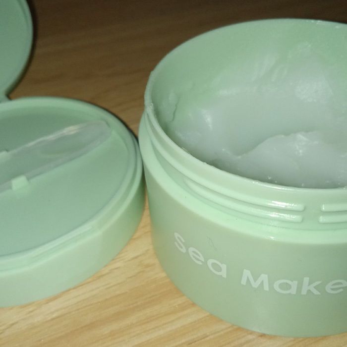 Cek Ingredients Sea Make Up Acne Butter Deep Cleansing Balm