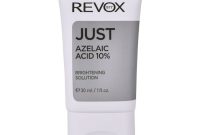 Cek Ingredients Revox B77 Just Azelaic Acid 10% Suspension