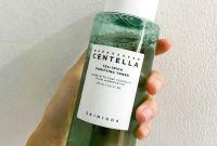 Cek Ingredients Skin1004 Madagascar Centella Tea Trica Purifying Toner