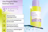 Cek Ingredients Somethinc Vita Propolis Glowing Toner