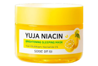 Cek Ingredients SOME BY MI Yuja Niacin Brightening Sleeping Mask