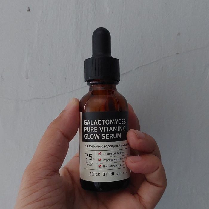 Cek Ingredients Some By Mi Galactomyces Pure Vit C Glow Serum